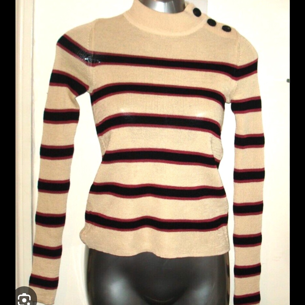 Isabel Marant stole “Devona” top SZ 42